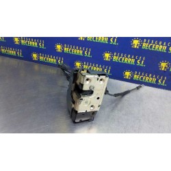 Recambio de cerradura puerta trasera izquierda para renault scenic ii authentique referencia OEM IAM 8200119333  