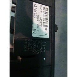 Recambio de caja reles / fusibles para opel vectra c berlina comfort referencia OEM IAM 13144709 519066021 