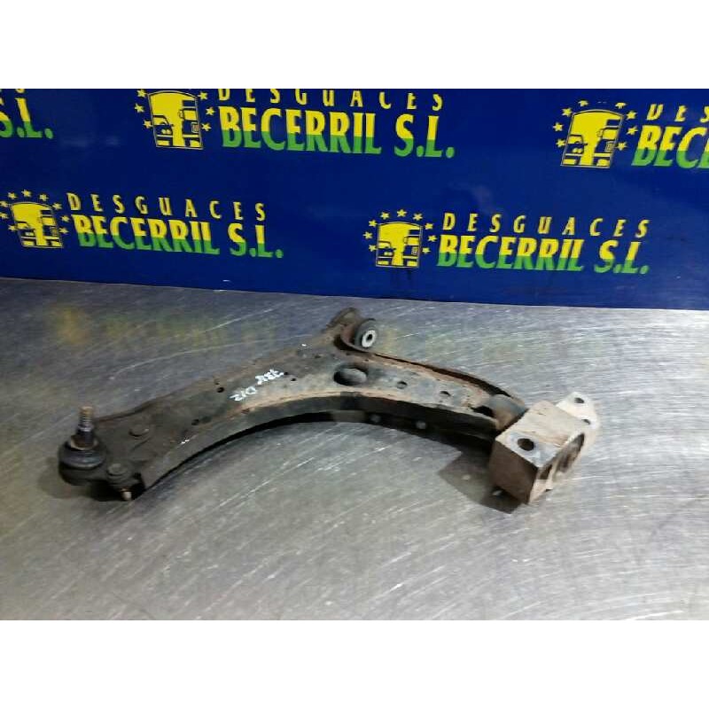Recambio de brazo suspension inferior delantero izquierdo para seat toledo (5p2) select referencia OEM IAM Recambio de brazo suspension inferior delantero izquierdo para seat toledo (5p2) select referencia OEM IAM