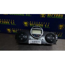 Recambio de mando calefaccion / aire acondicionado para renault scenic ii authentique referencia OEM IAM 8200501465 69340055 