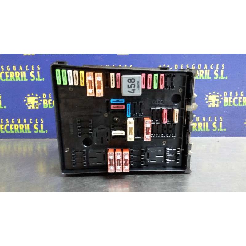 Recambio de caja reles / fusibles para seat toledo (5p2) select referencia OEM IAM   