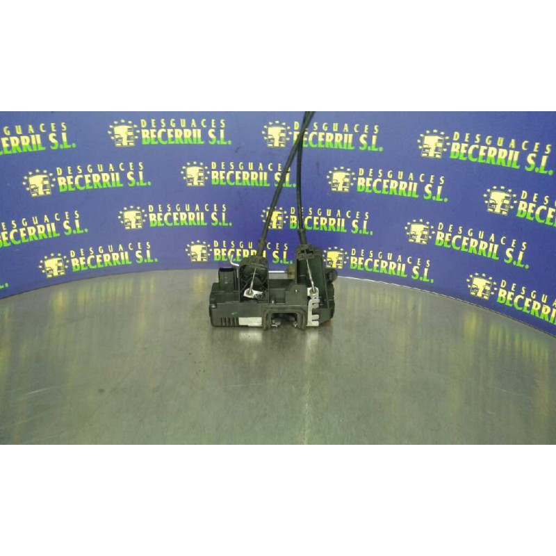 Recambio de cerradura puerta trasera izquierda para opel vectra c berlina comfort referencia OEM IAM 13210760 Recambio de cerradura puerta trasera izquierda para opel vectra c berlina comfort referencia OEM IAM 13210760