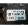 Recambio de pedal acelerador para opel vectra c berlina comfort referencia OEM IAM 9186724CE 6PV00832200 