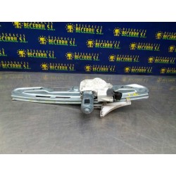 Recambio de elevalunas trasero izquierdo para opel vectra c berlina comfort referencia OEM IAM 24451524  