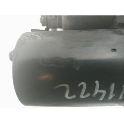 Recambio de motor arranque para ford ka (ccq) básico referencia OEM IAM   