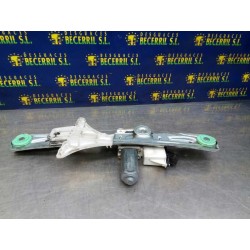 Recambio de elevalunas trasero derecho para opel vectra c berlina comfort referencia OEM IAM 24451525  