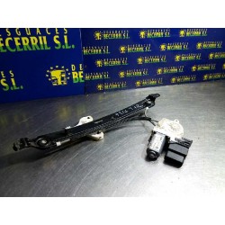 Recambio de elevalunas trasero izquierdo para seat toledo (5p2) select referencia OEM IAM   