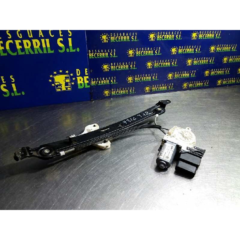 Recambio de elevalunas trasero izquierdo para seat toledo (5p2) select referencia OEM IAM Recambio de elevalunas trasero izquierdo para seat toledo (5p2) select referencia OEM IAM