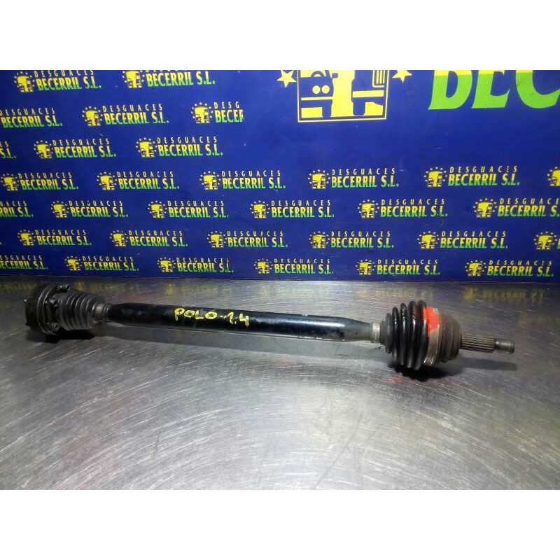 Recambio de transmision delantera derecha para volkswagen polo berlina (6n2) trendline referencia OEM IAM Recambio de transmision delantera derecha para volkswagen polo berlina (6n2) trendline referencia OEM IAM