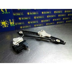 Recambio de elevalunas trasero izquierdo para seat toledo (5p2) select referencia OEM IAM   