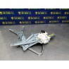 Recambio de elevalunas delantero derecho para opel vectra c berlina comfort referencia OEM IAM 93171821  