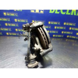 Recambio de mangueta delantera izquierda para nissan terrano (wd21) freeway referencia OEM IAM 80015  