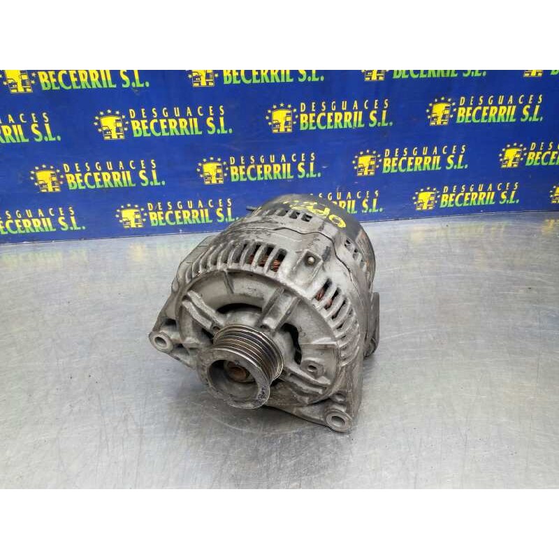 Recambio de alternador para opel frontera b 2.2 16v dti referencia OEM IAM 0986041330 Recambio de alternador para opel frontera b 2.2 16v dti referencia OEM IAM 0986041330