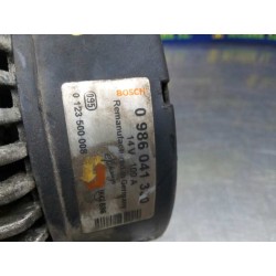 Recambio de alternador para opel frontera b 2.2 16v dti referencia OEM IAM 0986041330  
