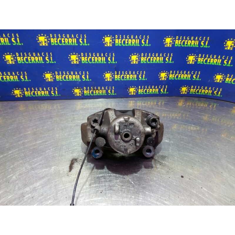 Recambio de pinza freno delantera izquierda para opel vectra c berlina comfort referencia OEM IAM 93190654 Recambio de pinza freno delantera izquierda para opel vectra c berlina comfort referencia OEM IAM 93190654