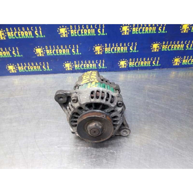 Recambio de alternador para daewoo matiz s plus referencia OEM IAM 96314258 Recambio de alternador para daewoo matiz s plus referencia OEM IAM 96314258