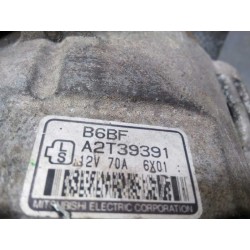 Recambio de alternador para mazda mx-3 (ec) 1.6 16v referencia OEM IAM A2T39391  