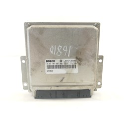 Recambio de centralita motor uce para alfa romeo 156 (116) 1.9 jtd cat referencia OEM IAM C374Z932 0281001891 