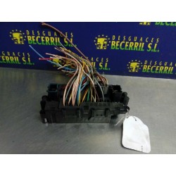 Recambio de caja reles / fusibles para citroen xsara berlina 2.0 hdi sx (66kw) referencia OEM IAM 9637654380  