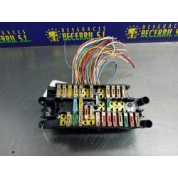 Recambio de caja reles / fusibles para citroen xsara berlina 2.0 hdi sx (66kw) referencia OEM IAM 9637654380  