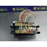 Recambio de caja reles / fusibles para citroen xsara berlina 2.0 hdi sx (66kw) referencia OEM IAM 9637654380  