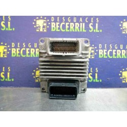 Recambio de centralita motor uce para chevrolet kalos 1.4 se referencia OEM IAM 96417550  