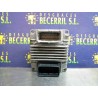 Recambio de centralita motor uce para chevrolet kalos 1.4 se referencia OEM IAM 96417550  