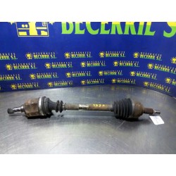 Recambio de transmision delantera izquierda para renault scenic ii authentique referencia OEM IAM   