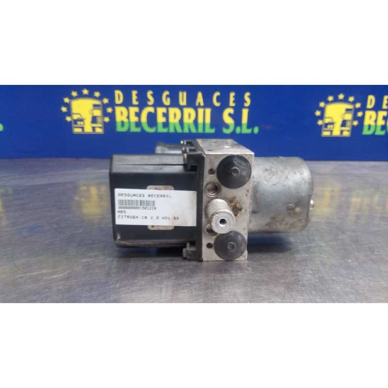 Recambio de abs para citroen c8 2.0 hdi sx referencia OEM IAM 1494860080 Recambio de abs para citroen c8 2.0 hdi sx referencia OEM IAM 1494860080