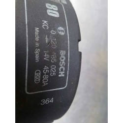 Recambio de alternador para alfa romeo 155 1.8 t.spark referencia OEM IAM 0120485025  