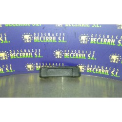 Recambio de maneta exterior trasera derecha para renault 19 hatchback (b/c53) gtd referencia OEM IAM 7700793253  