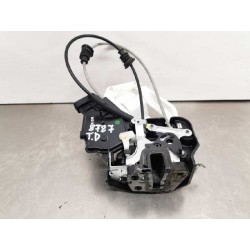 Recambio de cerradura puerta trasera derecha para kia carens (un) active referencia OEM IAM   