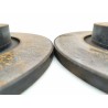 Recambio de disco freno delantero para alfa romeo 156 (116) 1.9 jtd cat referencia OEM IAM   