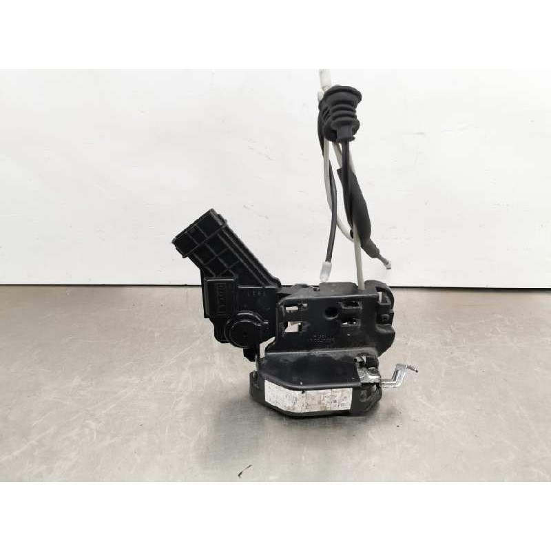Recambio de cerradura puerta trasera izquierda para kia carens (un) active referencia OEM IAM Recambio de cerradura puerta trasera izquierda para kia carens (un) active referencia OEM IAM