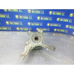 Recambio de mangueta delantera izquierda para renault 19 hatchback (b/c53) gtd referencia OEM IAM 7700827247  