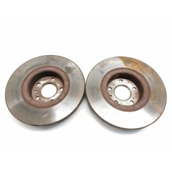 Recambio de disco freno delantero para alfa romeo 156 (116) 1.9 jtd cat referencia OEM IAM   