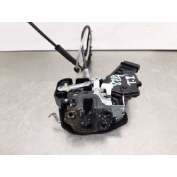 Recambio de cerradura puerta trasera izquierda para kia carens (un) active referencia OEM IAM   