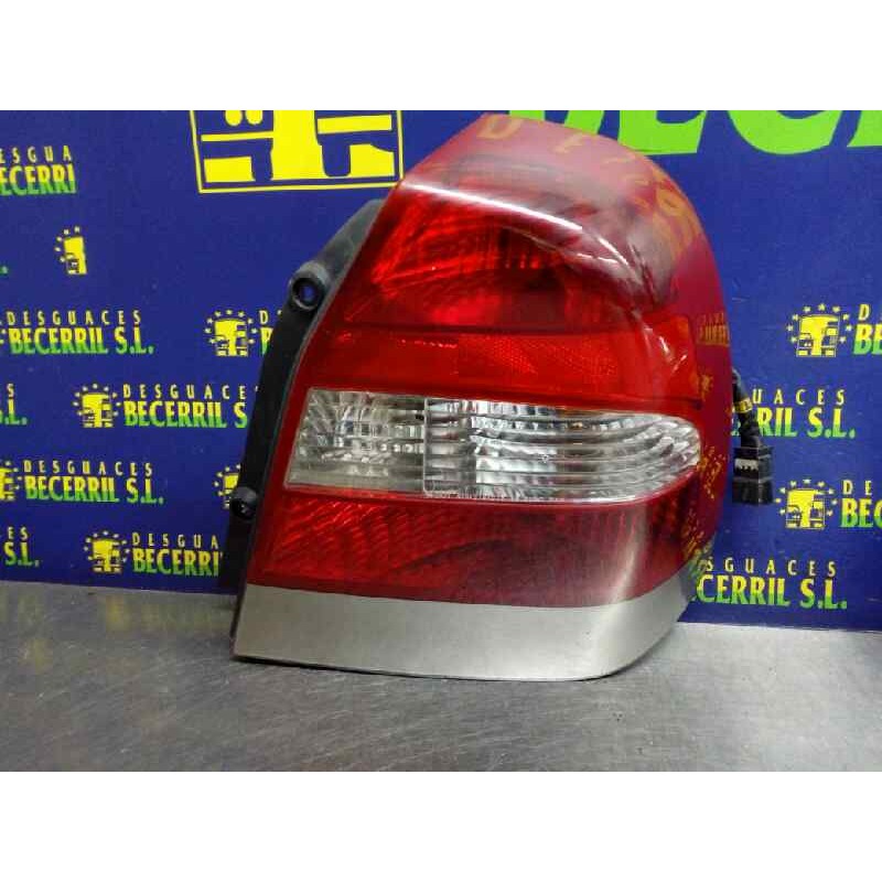 Recambio de piloto trasero derecho para daewoo nubira berlina sx (1999) referencia OEM IAM Recambio de piloto trasero derecho para daewoo nubira berlina sx (1999) referencia OEM IAM