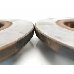 Recambio de disco freno delantero para alfa romeo 156 (116) 1.9 jtd cat referencia OEM IAM   