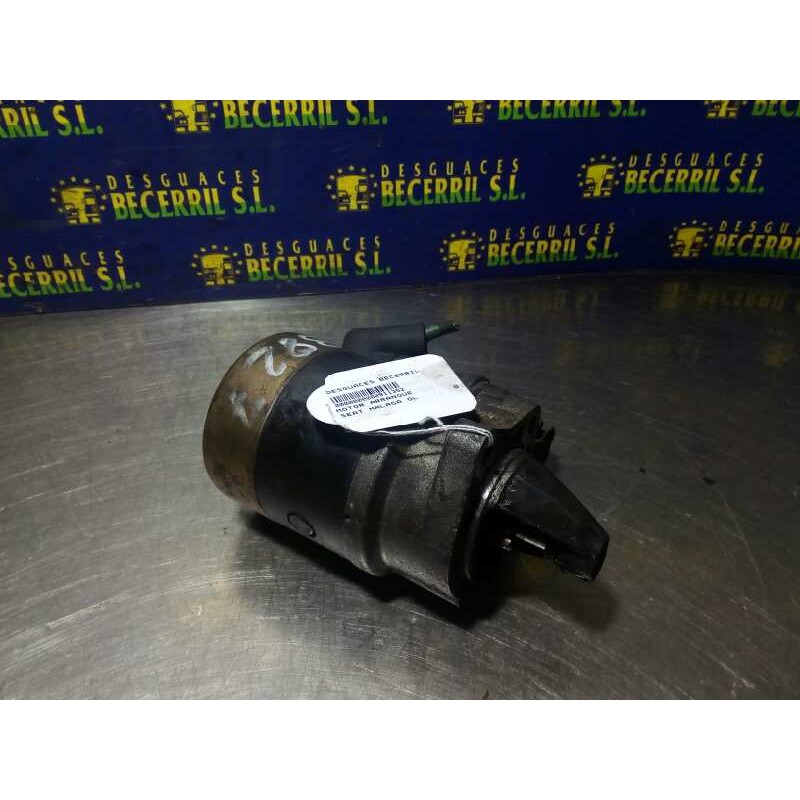 Recambio de motor arranque para seat malaga gl referencia OEM IAM 63221832  