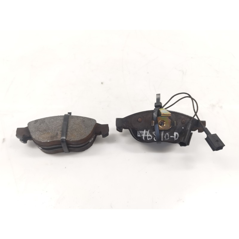Recambio de pastillas de freno delanteras para alfa romeo 156 (116) 1.9 jtd cat referencia OEM IAM Recambio de pastillas de freno delanteras para alfa romeo 156 (116) 1.9 jtd cat referencia OEM IAM
