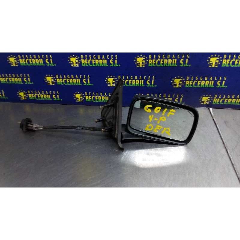 Recambio de retrovisor derecho para volkswagen jetta (165/167) referencia OEM IAM   