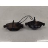 Recambio de pastillas de freno delanteras para alfa romeo 156 (116) 1.9 jtd cat referencia OEM IAM   