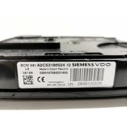 Recambio de bcm para renault laguna iii privilege referencia OEM IAM   