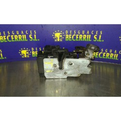 Recambio de cerradura puerta trasera izquierda para fiat brava (182) jtd 105/100 steel (a) referencia OEM IAM 0046766577  