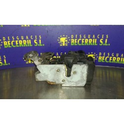 Recambio de cerradura puerta trasera derecha para fiat brava (182) jtd 105/100 steel (a) referencia OEM IAM 0046766576  