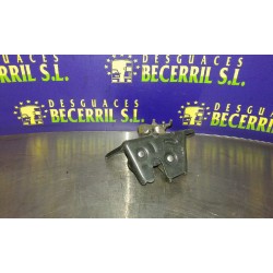 Recambio de cerradura maletero / porton para fiat brava (182) jtd 105/100 steel (a) referencia OEM IAM 0046531841  