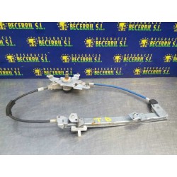 Recambio de elevalunas trasero derecho para fiat brava (182) jtd 105/100 steel (a) referencia OEM IAM 0007770094  