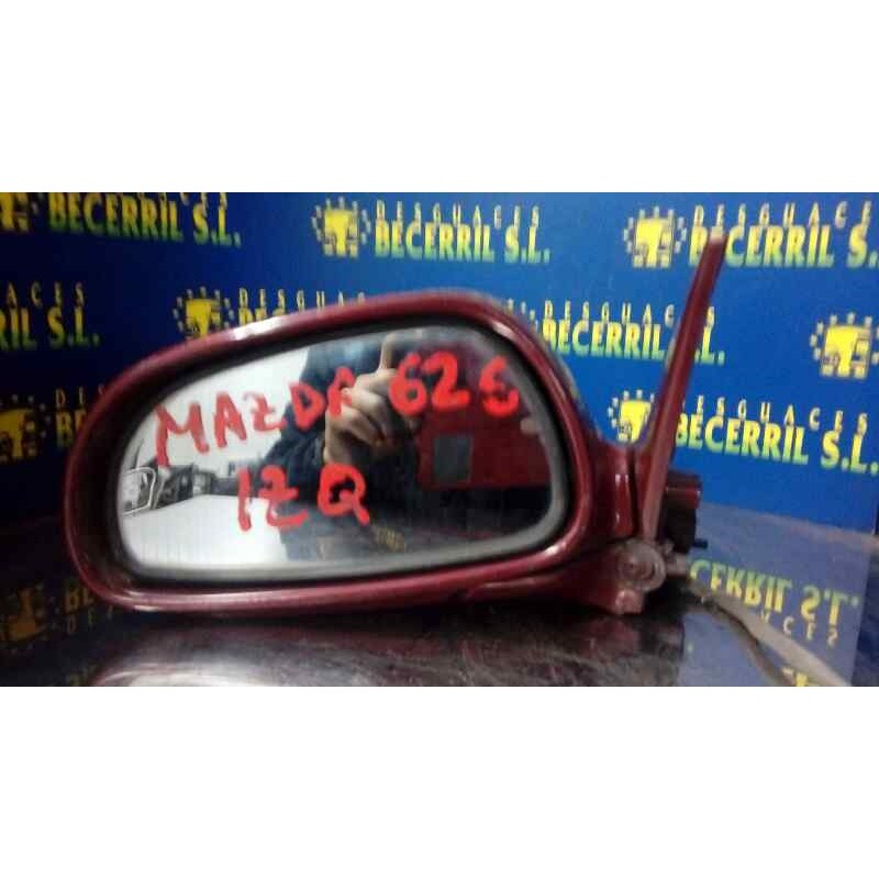Recambio de retrovisor izquierdo para mazda 626 berlina (ge) referencia OEM IAM Recambio de retrovisor izquierdo para mazda 626 berlina (ge) referencia OEM IAM