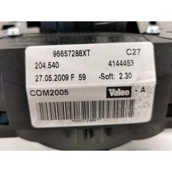 Recambio de com 2000 para peugeot 207 confort referencia OEM IAM 96657288XT  